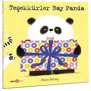 Tesekkürler Bay Panda