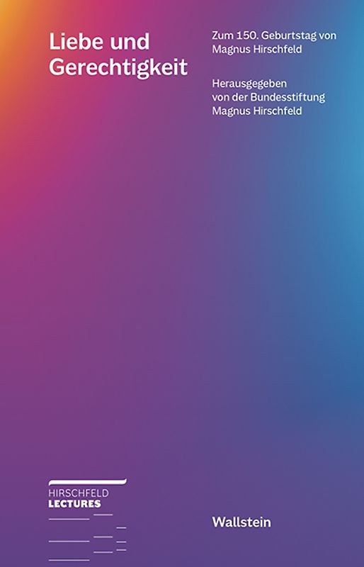 Liebe und Gerechtigkeit