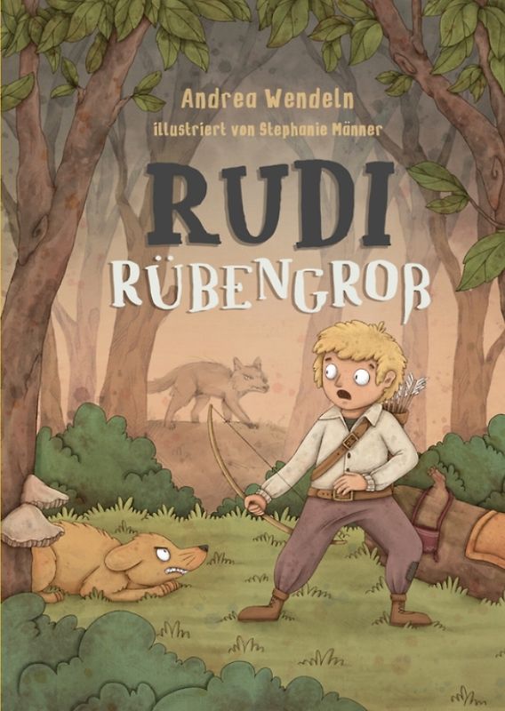 Rudi Rübengroß