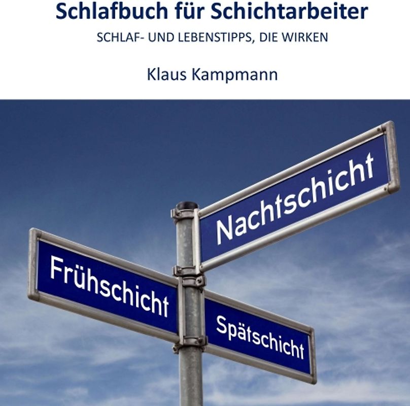 Schlafbuch für Schichtarbeiter