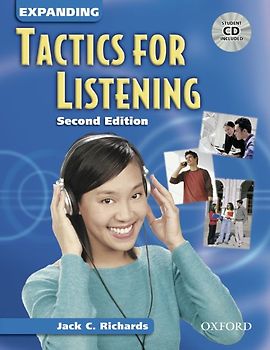 Tactics for Listening. Second Edition / Expanding Tactics for Listening