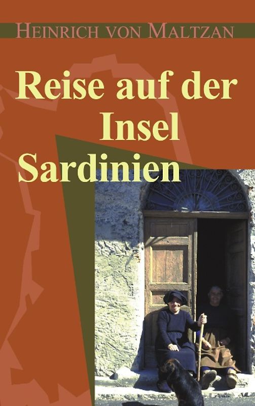 Reise auf der Insel Sardinien