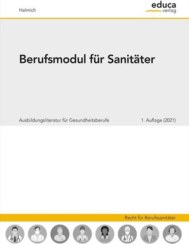 Berufsmodul für Sanitäter