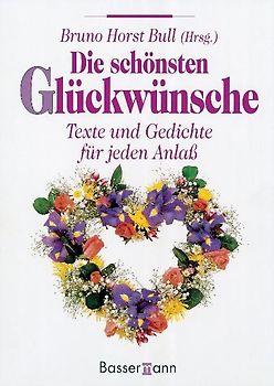 Die schönsten Glückwünsche