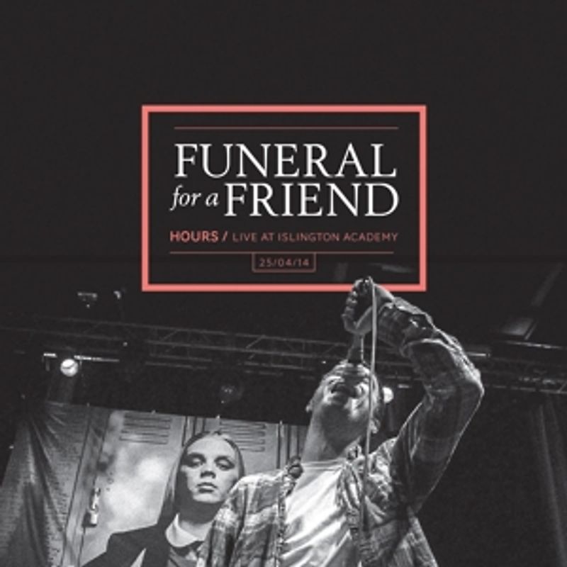 Funeral for a Friend - Hours-Live at Islington Academy (