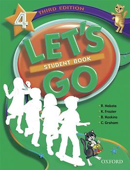Let's Go. Third Edition / Level 4 - Student's Book