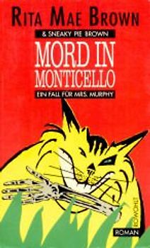 Mord in Monticello. Roman