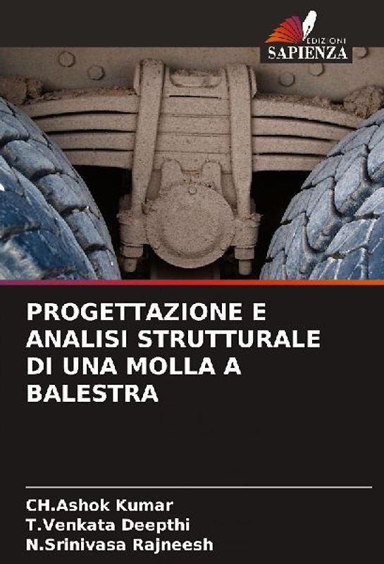 PROGETTAZIONE E ANALISI STRUTTURALE DI UNA MOLLA A BALESTRA
