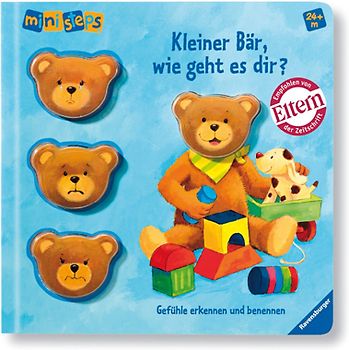 Kleiner Bär, wie geht es dir?