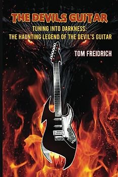 The Devil’s Guitar Tuning into Darkness: The Haunting Legend of the Devil's Guitar
