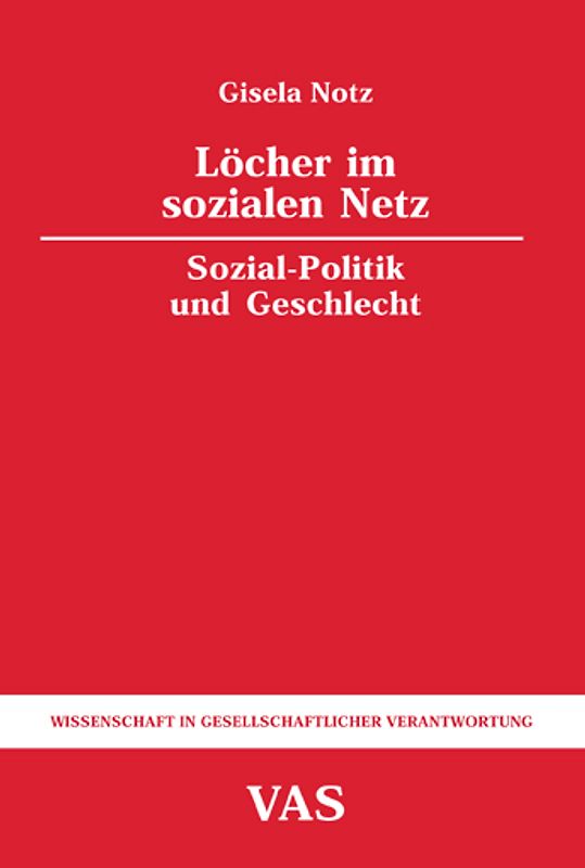 Löcher im sozialen Netz