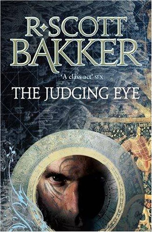Judging Eye (Aspect-Emperor) - Bakker, R Scott