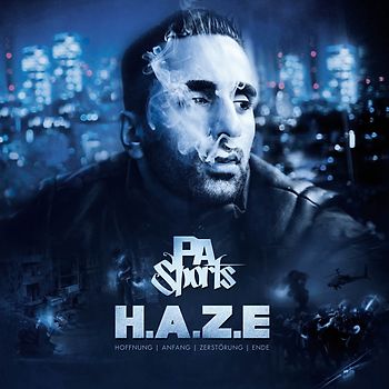 Pa Sports - H.A.Z.E