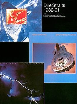 Dire Straits 1982-1991