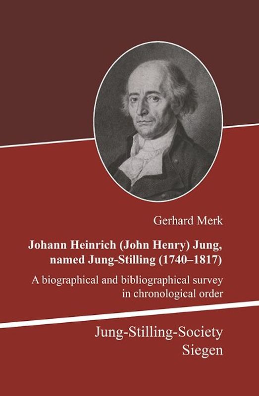 Johann Heinrich (John Henry) Jung named Stilling (1740-1817)