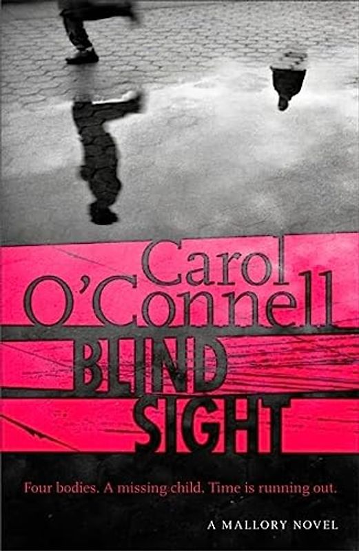 Blind Sight: Kathy Mallory 12: A Mallory Novel
