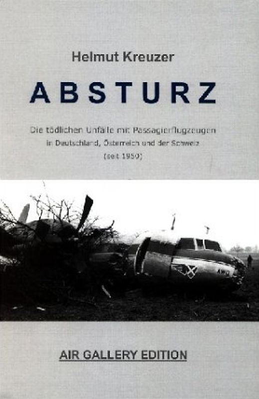 Absturz