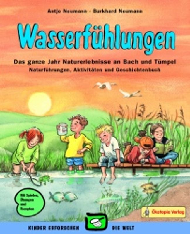 Wasserfühlungen