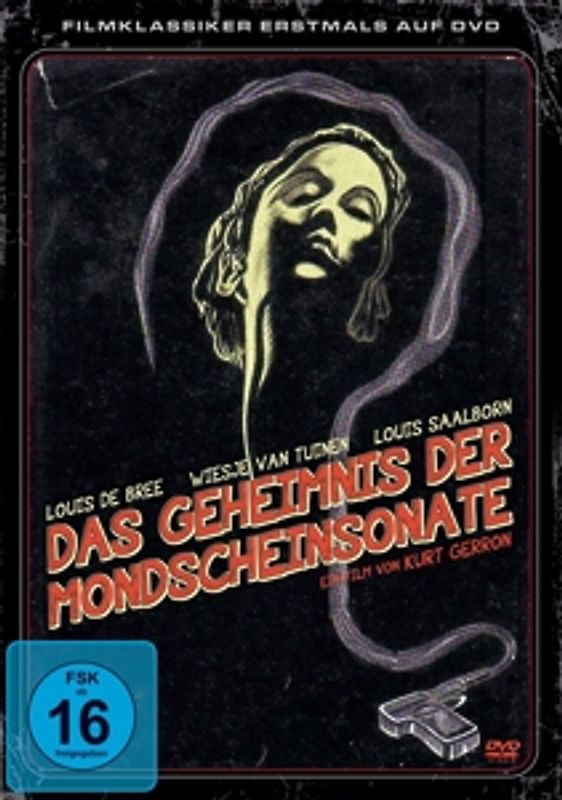 Das Geheimnis Der Monscheinsonate DVD