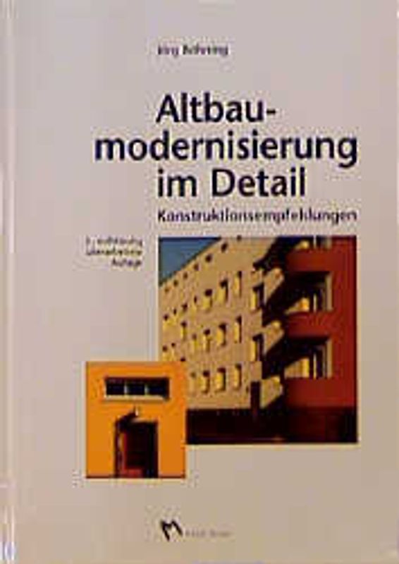 Altbaumodernisierung im Detail