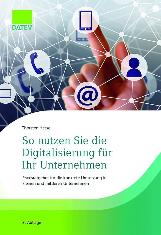 So nutzen Sie die Digitalisierung für Ihr Unternehmen