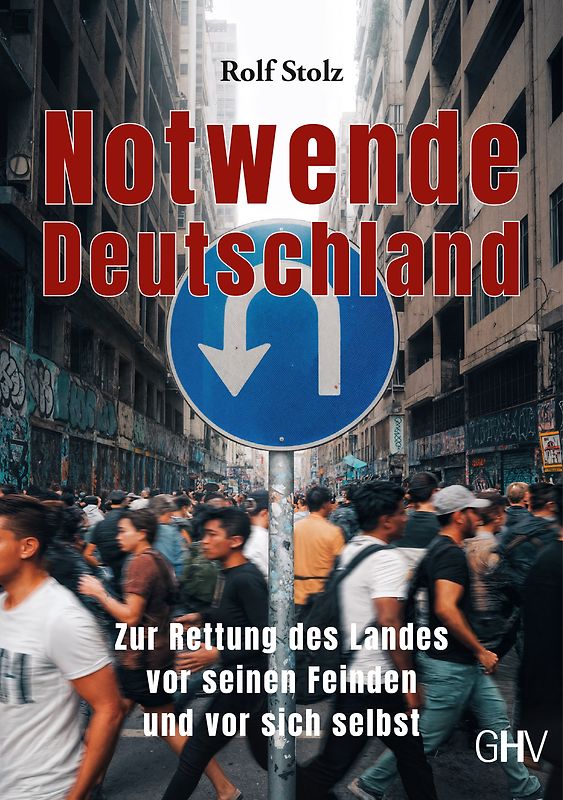 Notwende Deutschland