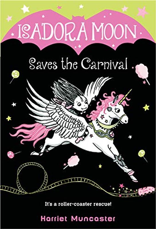Isadora Moon Saves the Carnival