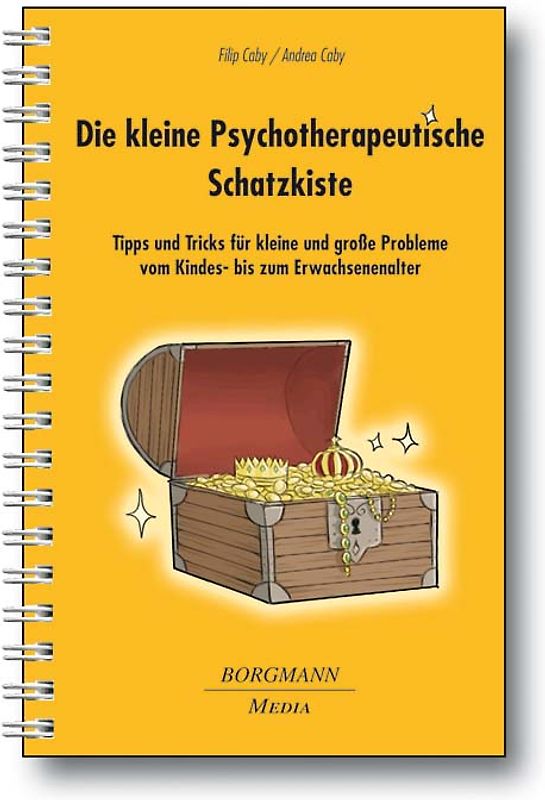 Die kleine Psychotherapeutische Schatzkiste - Teil 1