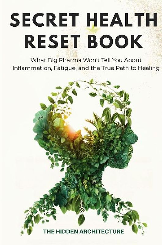 The Secret Health Reset Book