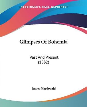 Glimpses Of Bohemia