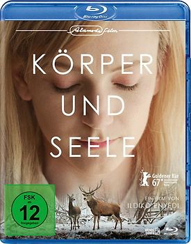 Körper und Seele Blu-ray Disc