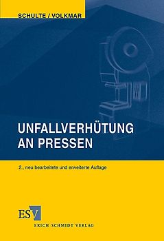 Unfallverhütung an Pressen