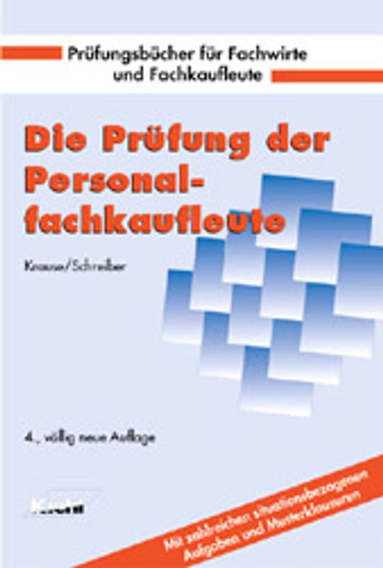Die Prüfung der Personalfachkaufleute