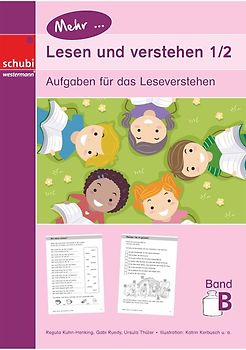 Mehr... Lesen und verstehen 1/2 Band B
