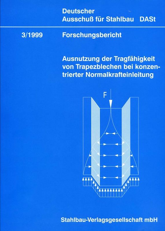 DASt-Forschungsbericht 3/1999