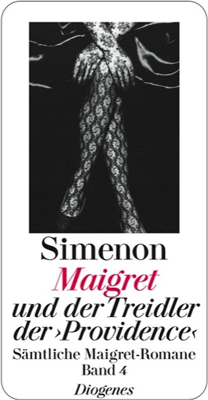 Maigret und der Treidler der ›Providence‹