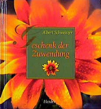 Geschenk der Zuwendung