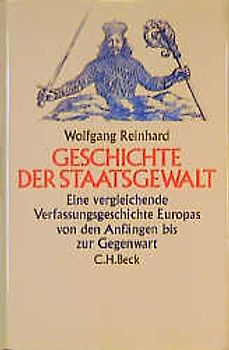 Geschichte der Staatsgewalt