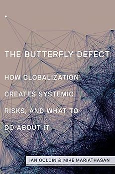 The Butterfly Defect: How Globalization Creates Systemic Risks, and What ot Do about it