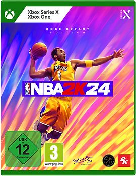 NBA 2K24 Amazon Edition Xbox Series X