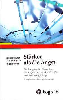 Stärker als die Angst
