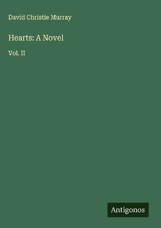 Hearts: A Novel