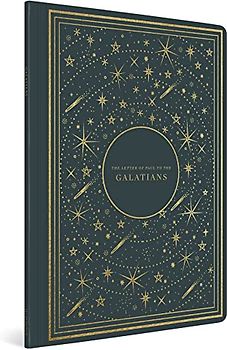 ESV Illuminated Scripture Journal: Galatians: English Standard Version