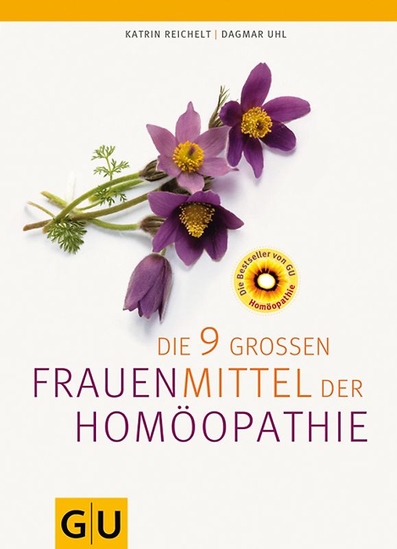 Die neun großen Frauenmittel der Homöopathie
