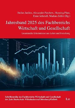 Jahresband 2025 des Fachbereichs Wirtschaft und Gesellschaft