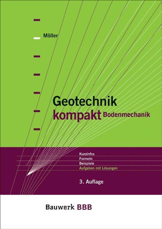 Geotechnik kompakt