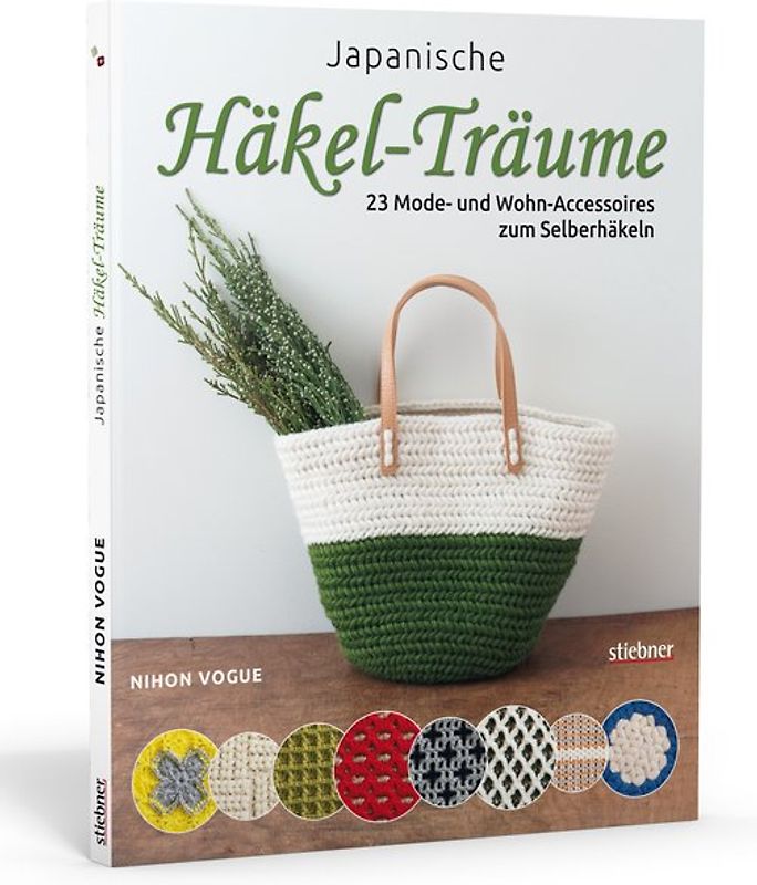 Japanische Häkel-Träume