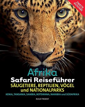 Afrika Safari Reiseführer