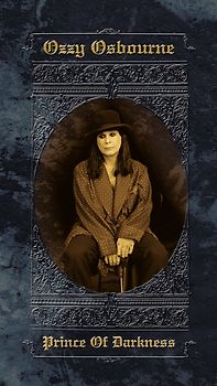 Ozzy Osbourne - Prince of Darkness [ 4 CDs ]