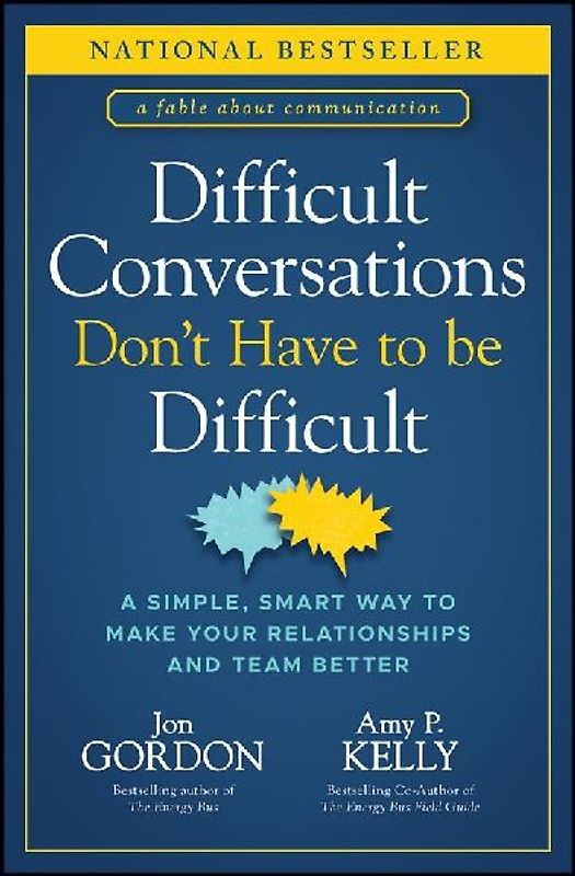 Difficult Conversations Don't Have to Be Difficult